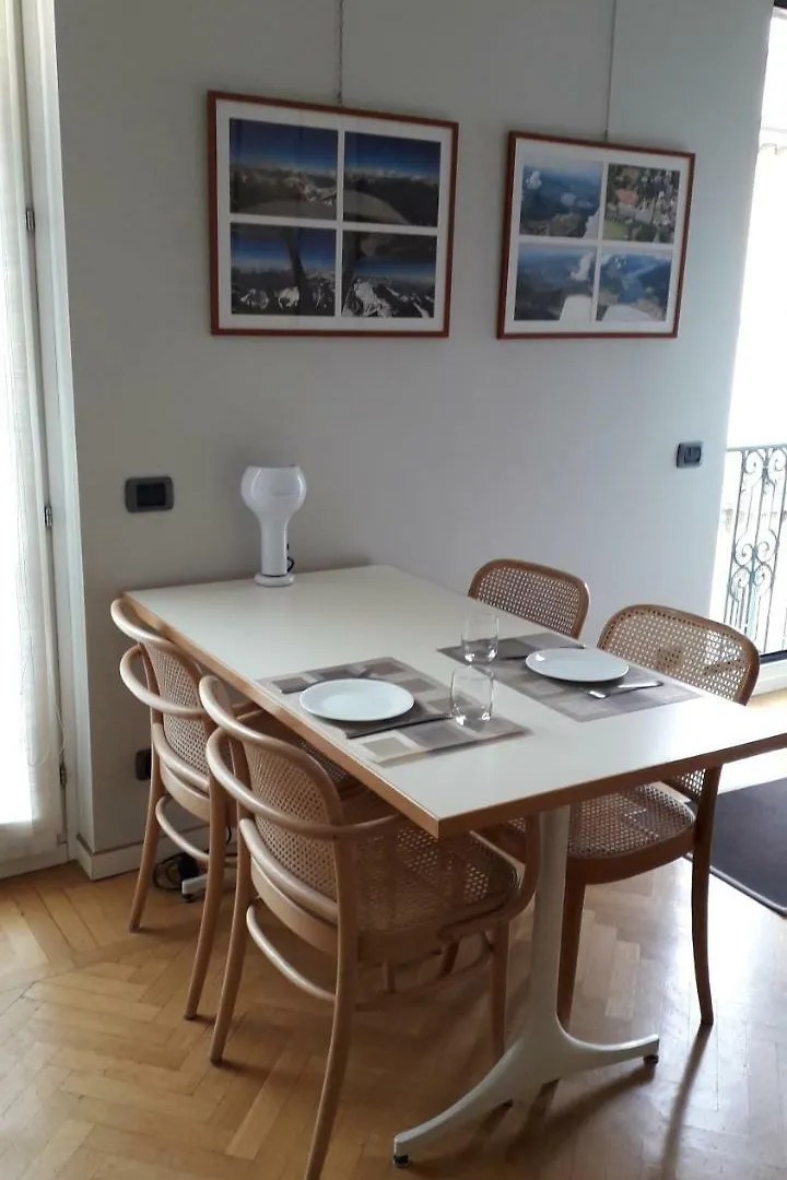 Residence Borgonuovo Uno Apartments Milán