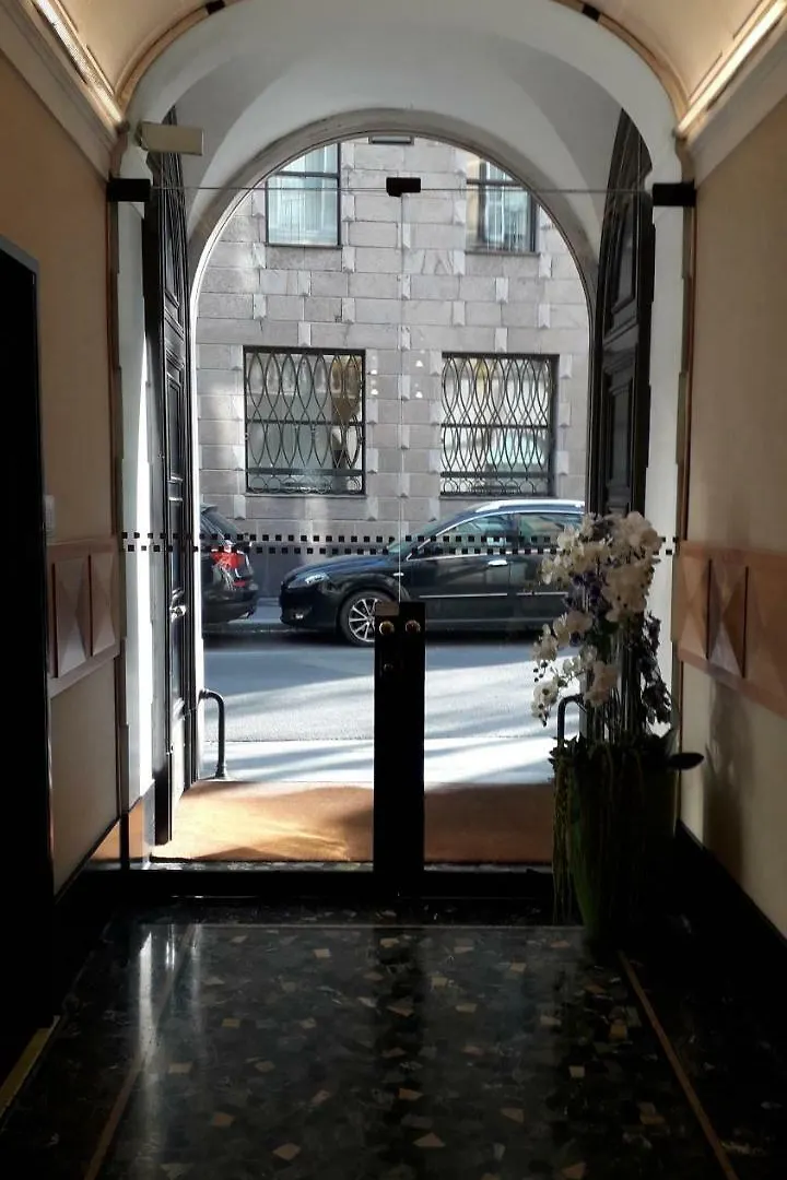 Residence Borgonuovo Uno Apartments Milán