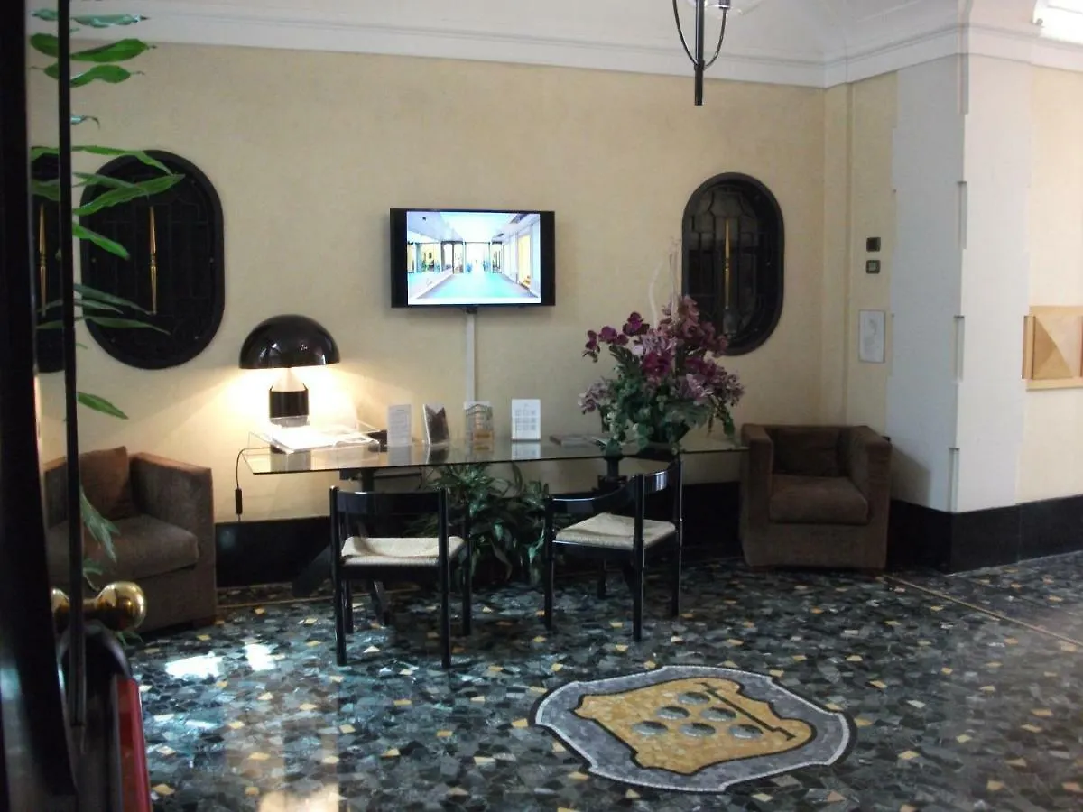 Residence Borgonuovo Uno Apartments Milán Italia