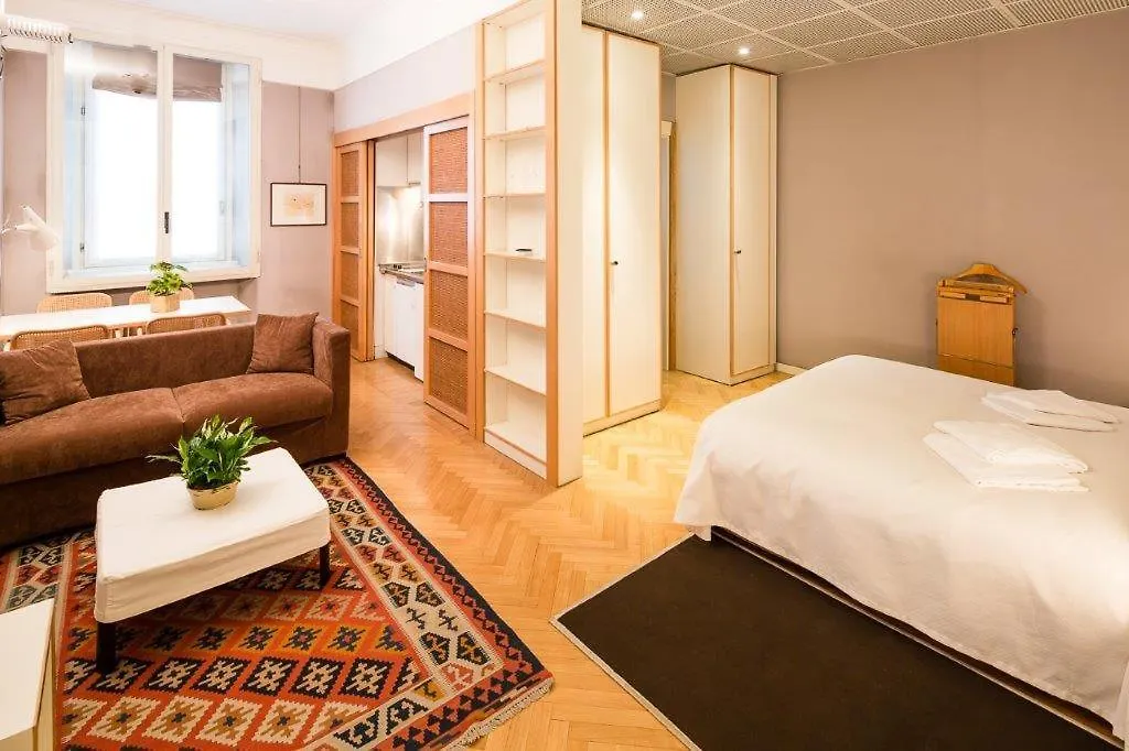 Residence Borgonuovo Uno Apartments Milán